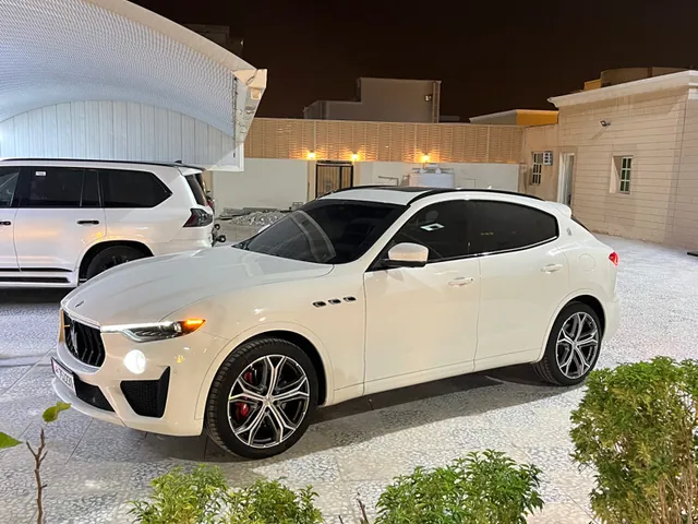 Photo of 2019 Maserati Levante Modena S