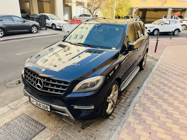 Photo of 2014 Mercedes-Benz M ML 350