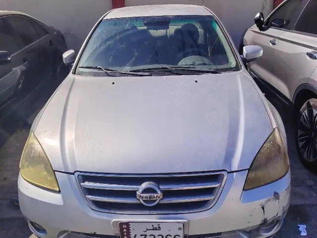 Photo of 2006 Nissan Altima 2.5 S