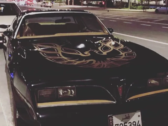 Photo of 1978 Pontiac Firebird Trans Am