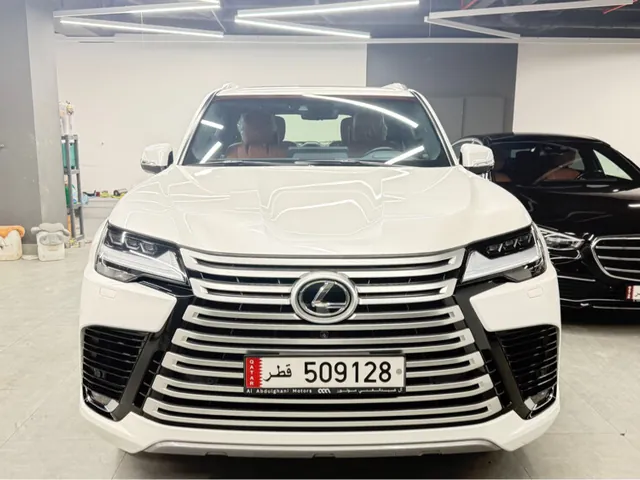 Photo of 2023 Lexus LX 600 VIP