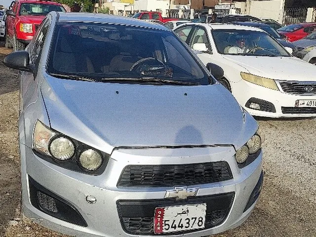 صورة 2014 شيفروليه سونيك