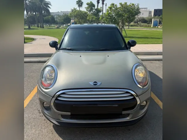 Photo of 2016 Mini Cooper