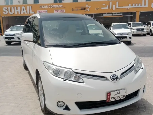 Photo of 2019 Toyota Previa