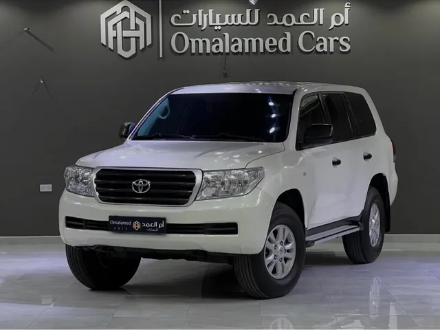Photo of 2011 Toyota Land Cruiser G