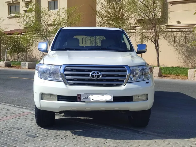 Photo of 2009 Toyota Land Cruiser VXR