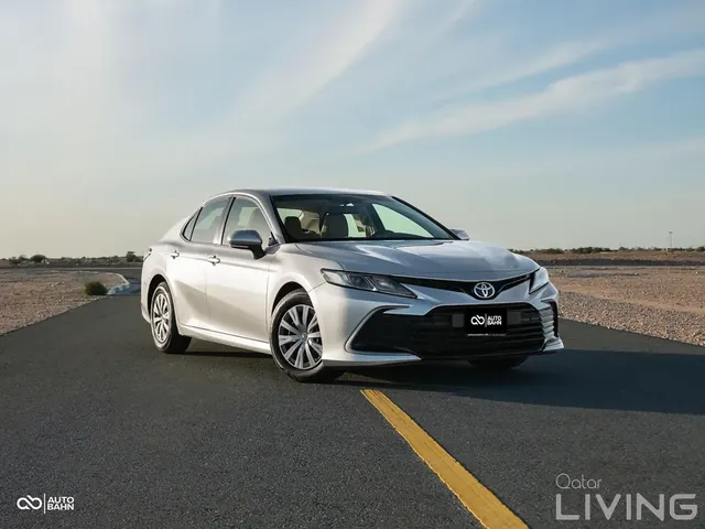 Photo of 2024 Toyota Camry LE