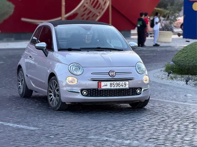 Photo of 2020 Fiat 500C Sport
