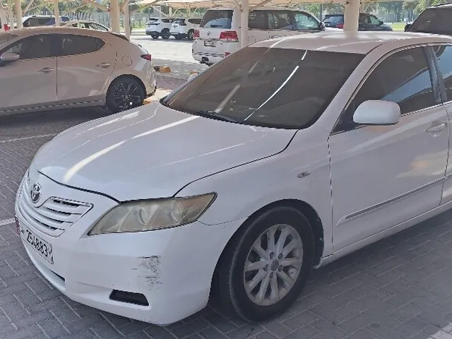 Photo of 2009 Toyota Camry GL