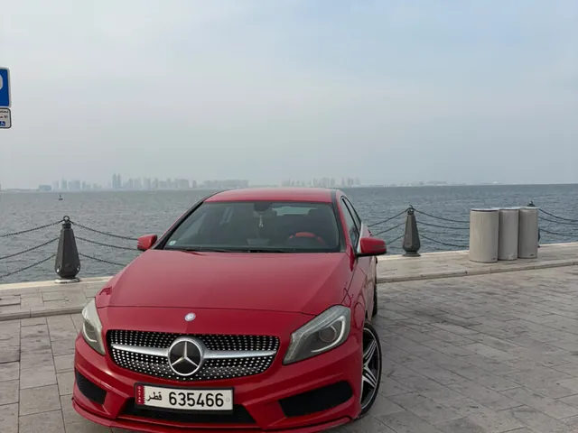 Photo of 2015 Mercedes-Benz A 250