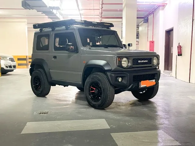 Photo of 2021 Suzuki Jimny