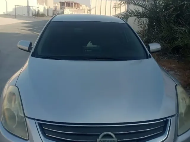 صورة 2012 نيسان ألتيما 2.5 S