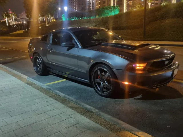 Photo of 2011 Ford Mustang GT