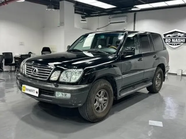 صورة 2003 لكزس LX 470