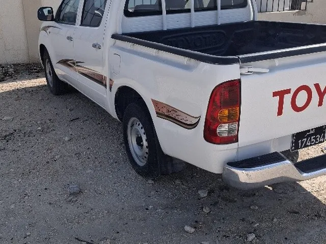 Photo of 2007 Toyota Hilux GR Sport