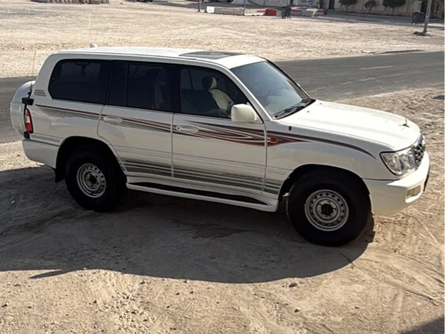Photo of 2007 Toyota Land Cruiser GXR Limited