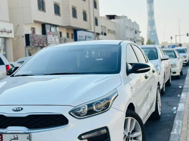 Photo of 2020 Kia Cerato