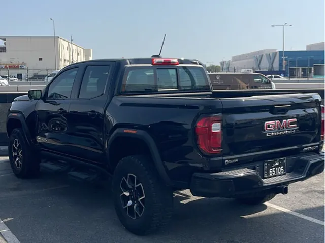 Photo of 2026 GMC Sierra 1500 AT4X