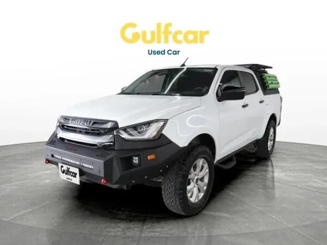 Photo of 2024 Isuzu D-Max