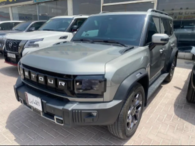 صورة 2025 جيتور T2 لاكشري