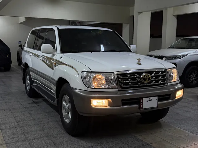 Photo of 2007 Toyota Land Cruiser VXR