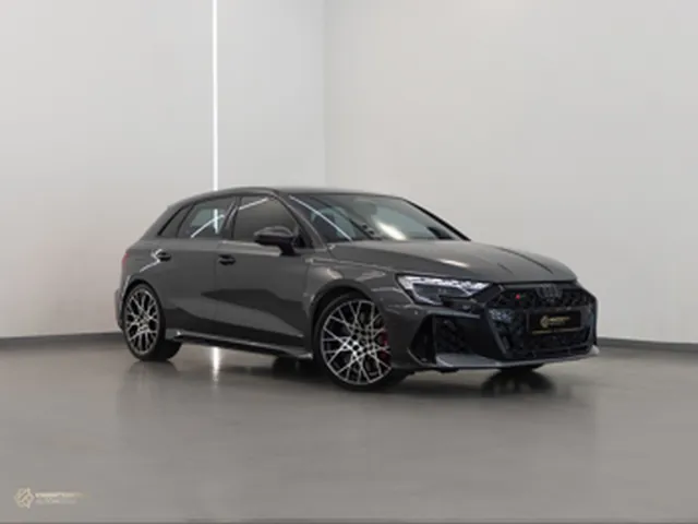 Photo of 2026 Audi RS 3