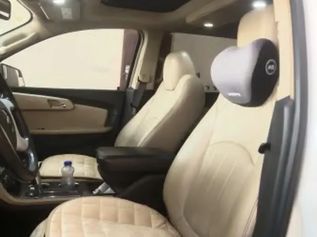 صورة 2009 شيفروليه ترافرس LTZ