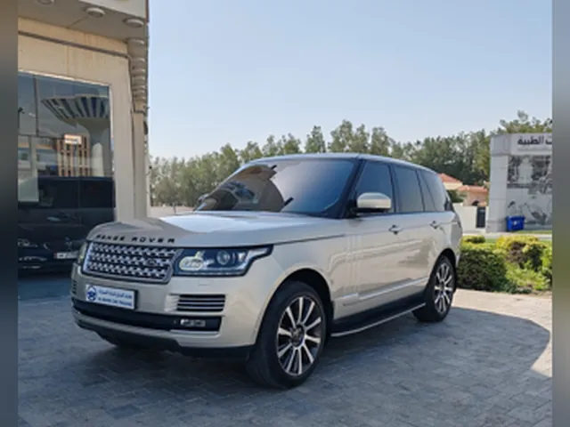 Photo of 2013 Range Rover Range Rover Vogue Autobiography