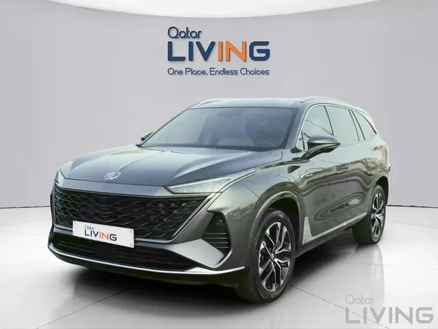 Photo of 2025 MG RX9