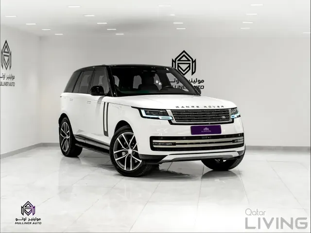 Photo of 2025 Range Rover Sport SE