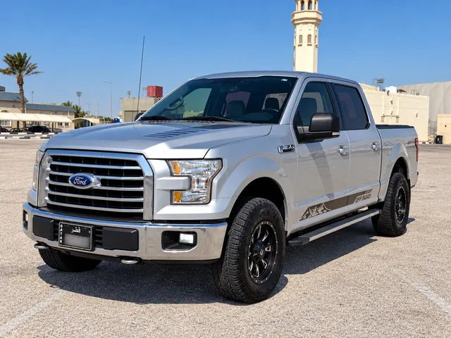 صورة 2015 فورد F-150 XLT