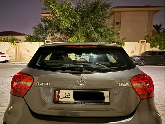 Photo of 2015 Mercedes-Benz A 250