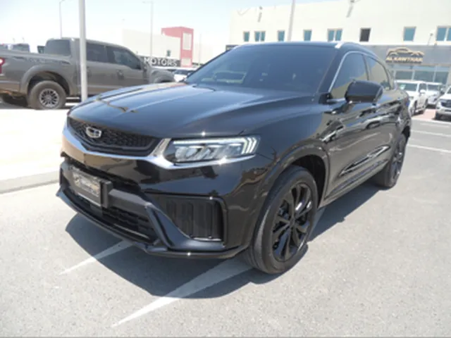 Photo of 2024 Geely Tugella