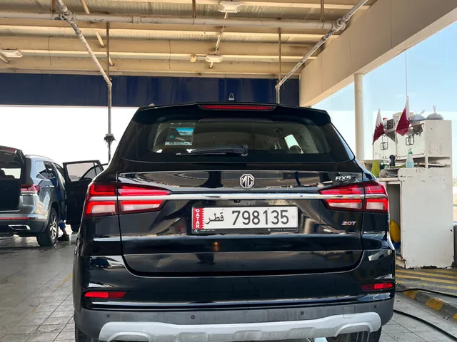 Photo of 2019 MG RX5 Turbo