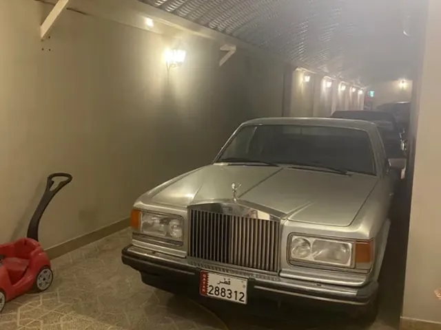 صورة 1989 رولز رويس سيلفر كلاود