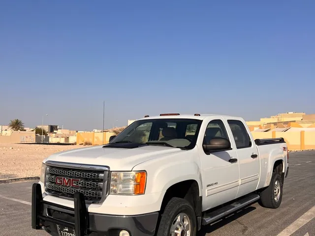 Photo of 2012 GMC Sierra 1500