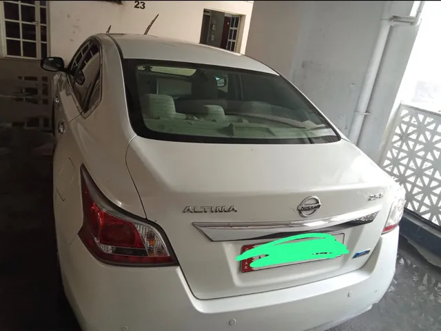 صورة 2015 نيسان ألتيما 3.5 SV