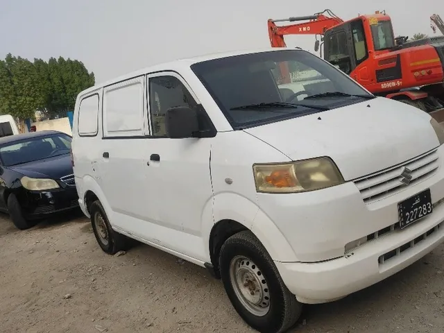 Photo of 2011 Suzuki APV