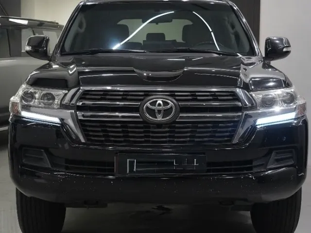 Photo of 2021 Toyota Land Cruiser EXR