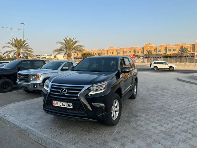Photo of 2015 Lexus GX 460