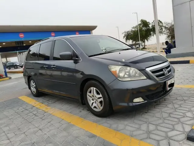 صورة 2005 هوندا أوديسي تورينج