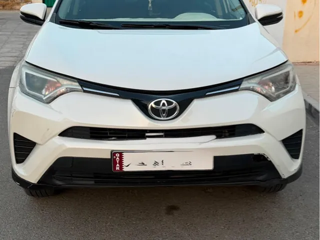 صورة 2016 تويوتا RAV4
