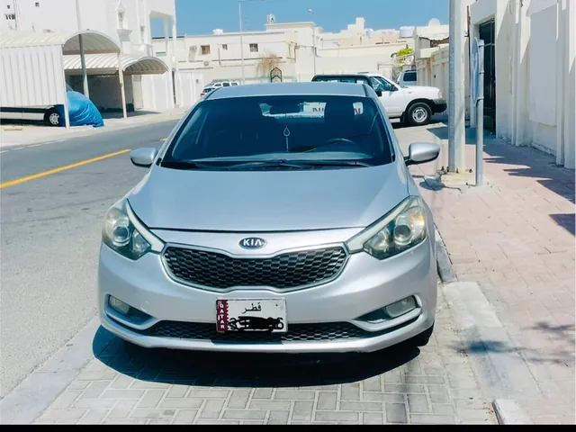 صورة 2015 كيا سيراتو 1.6 EX