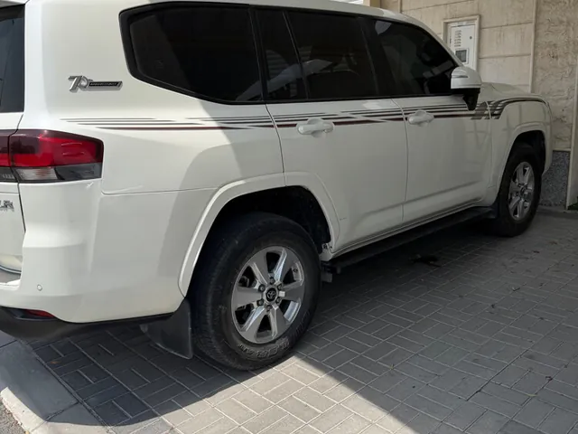 Photo of 2022 Toyota Land Cruiser GX