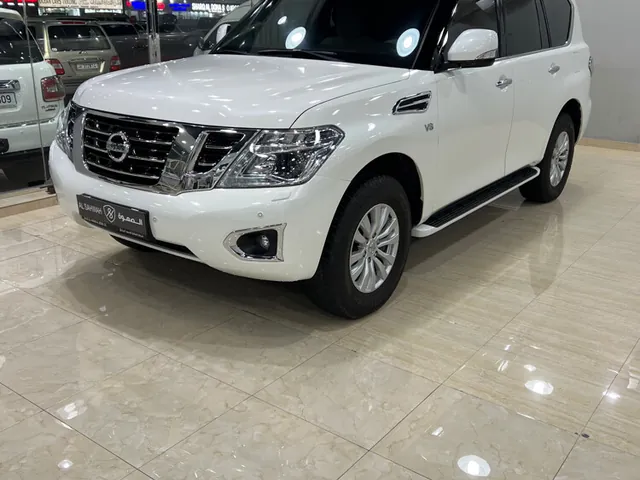 Photo of 2015 Nissan Patrol SE