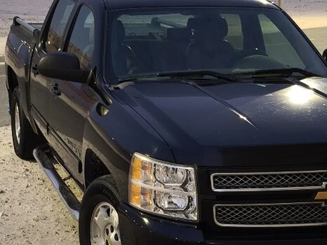 Photo of 2013 Chevrolet Silverado LTZ