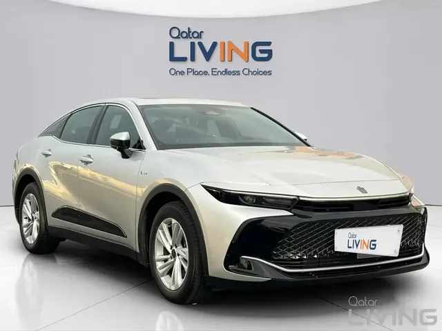 Photo of 2024 Toyota Crown