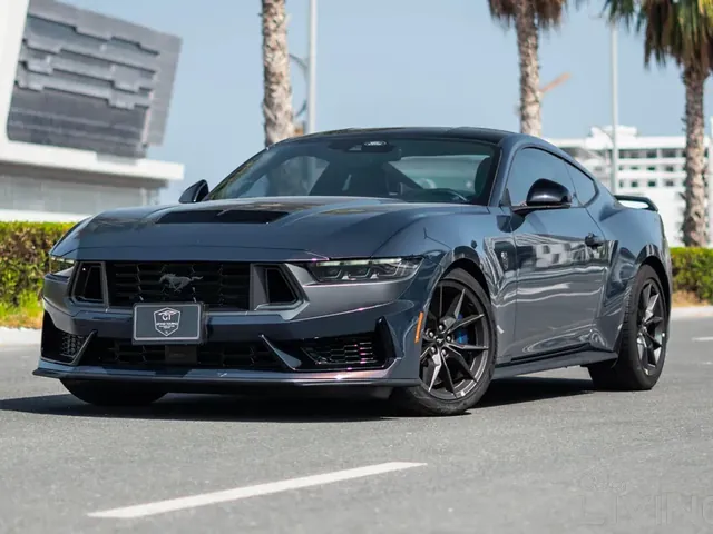 Photo of 2025 Ford Mustang GT