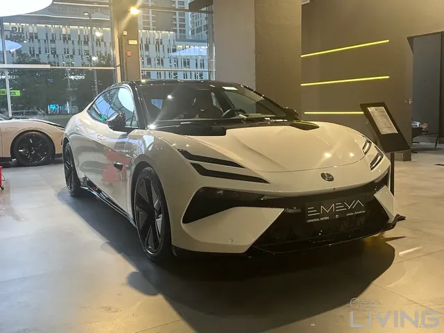 Photo of 2025 Lotus Emeya