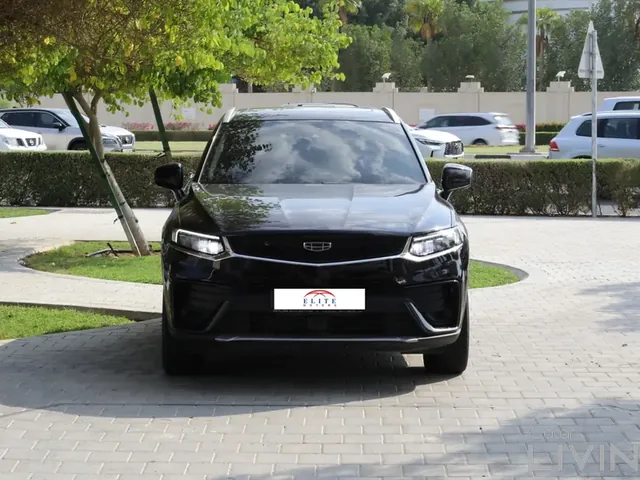 Photo of 2022 Geely Tugella